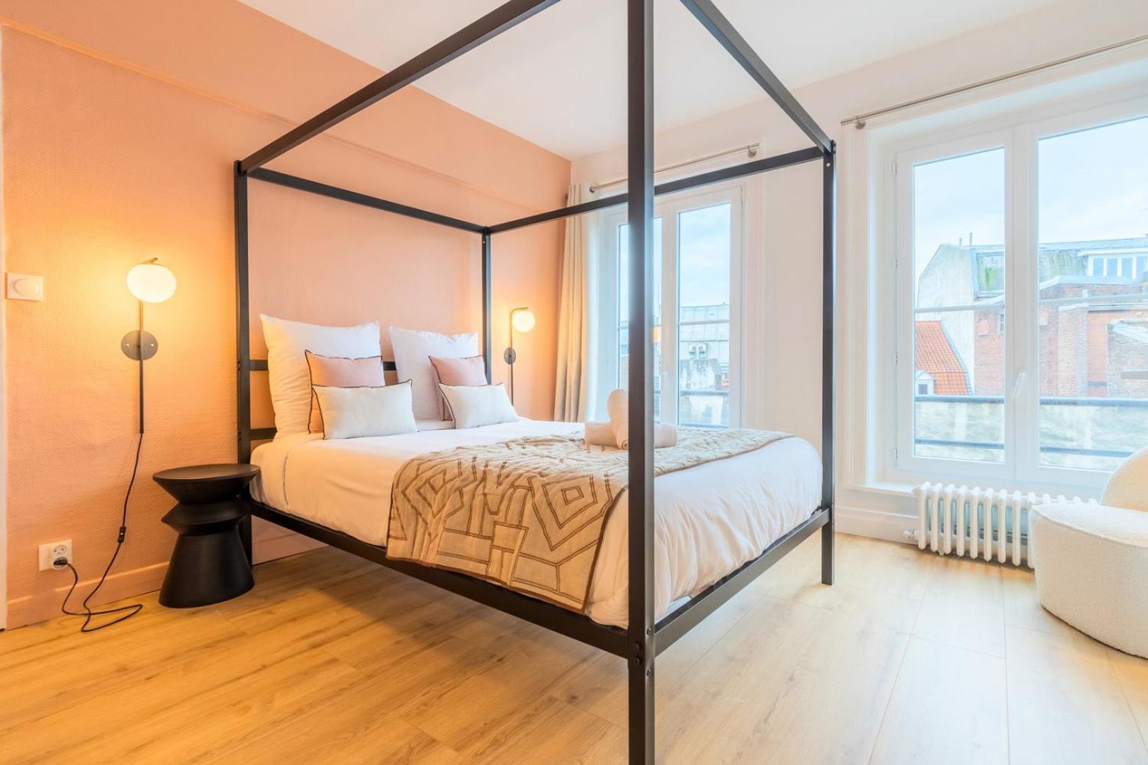 3 Bedroom Apartment On The Grand Place Lille Extérieur photo