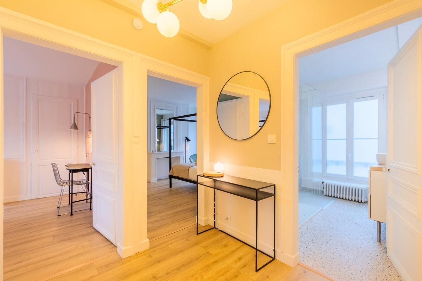 3 Bedroom Apartment On The Grand Place Lille Extérieur photo