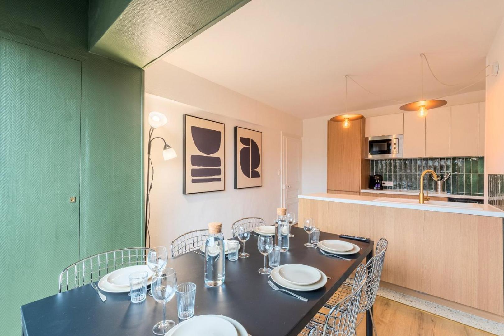3 Bedroom Apartment On The Grand Place Lille Extérieur photo