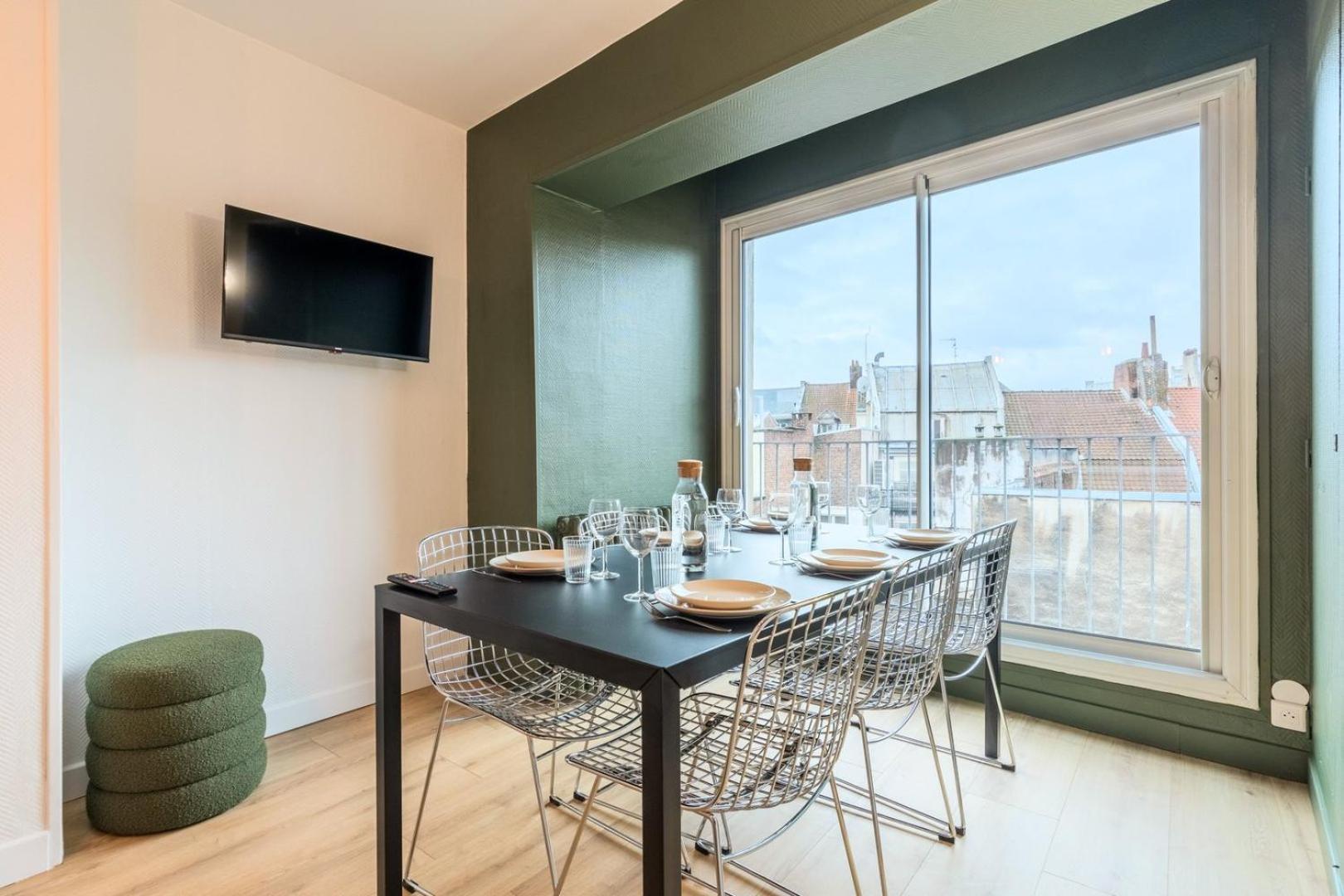 3 Bedroom Apartment On The Grand Place Lille Extérieur photo