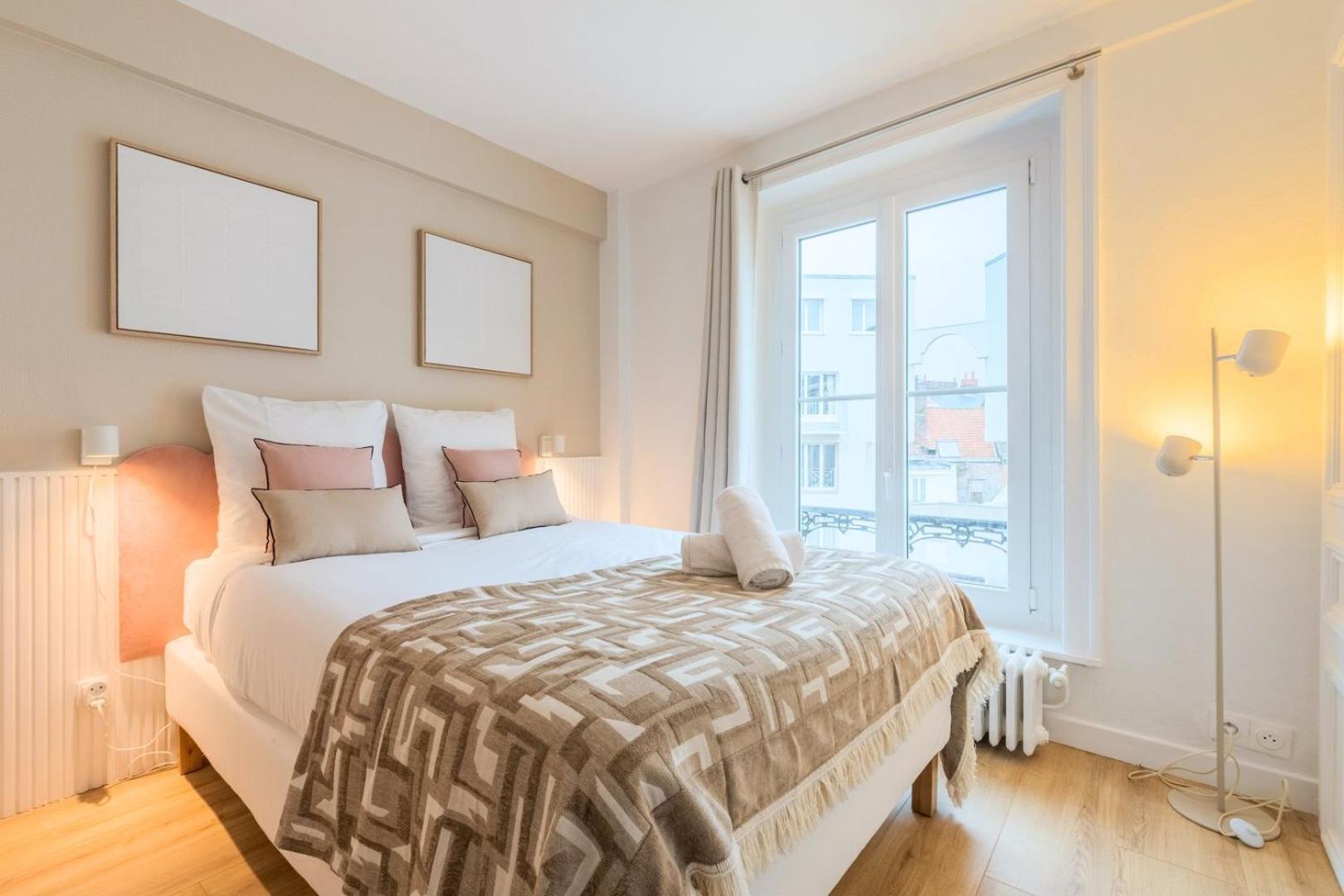 3 Bedroom Apartment On The Grand Place Lille Extérieur photo