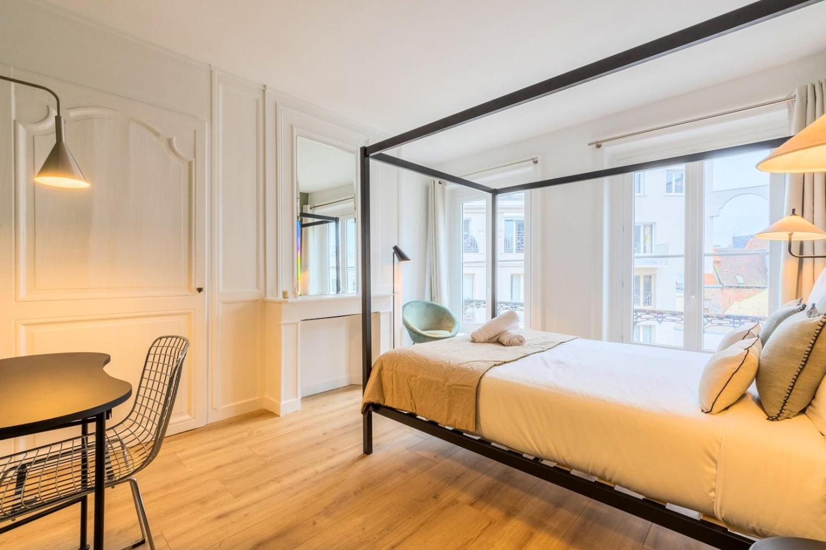 3 Bedroom Apartment On The Grand Place Lille Extérieur photo
