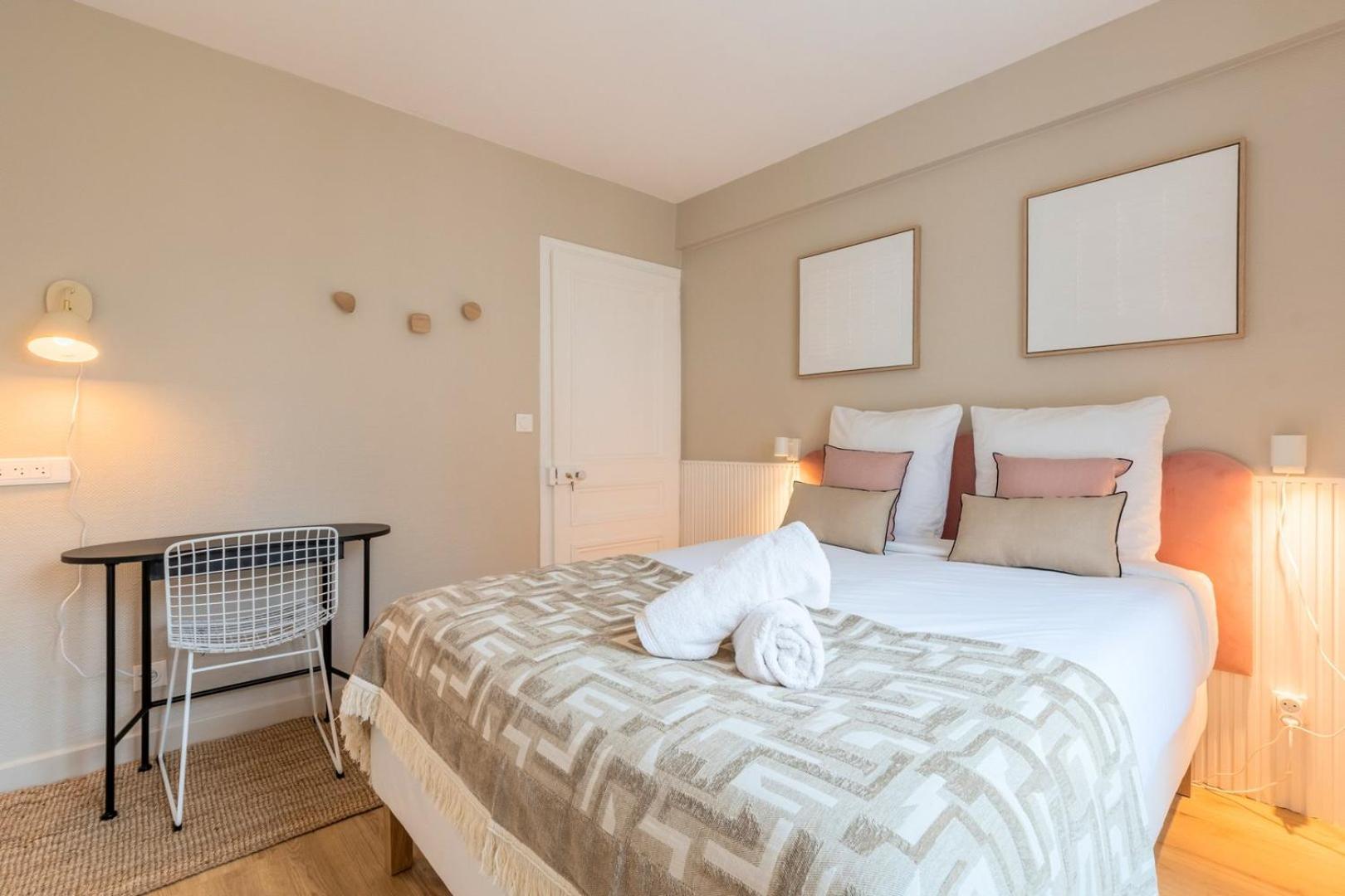 3 Bedroom Apartment On The Grand Place Lille Extérieur photo