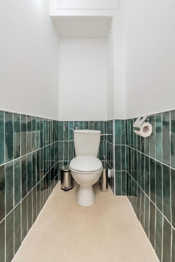 3 Bedroom Apartment On The Grand Place Lille Extérieur photo