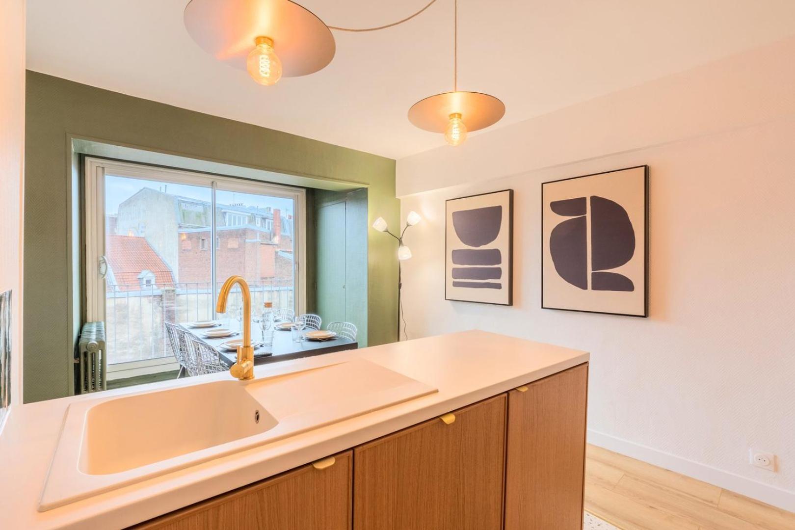 3 Bedroom Apartment On The Grand Place Lille Extérieur photo