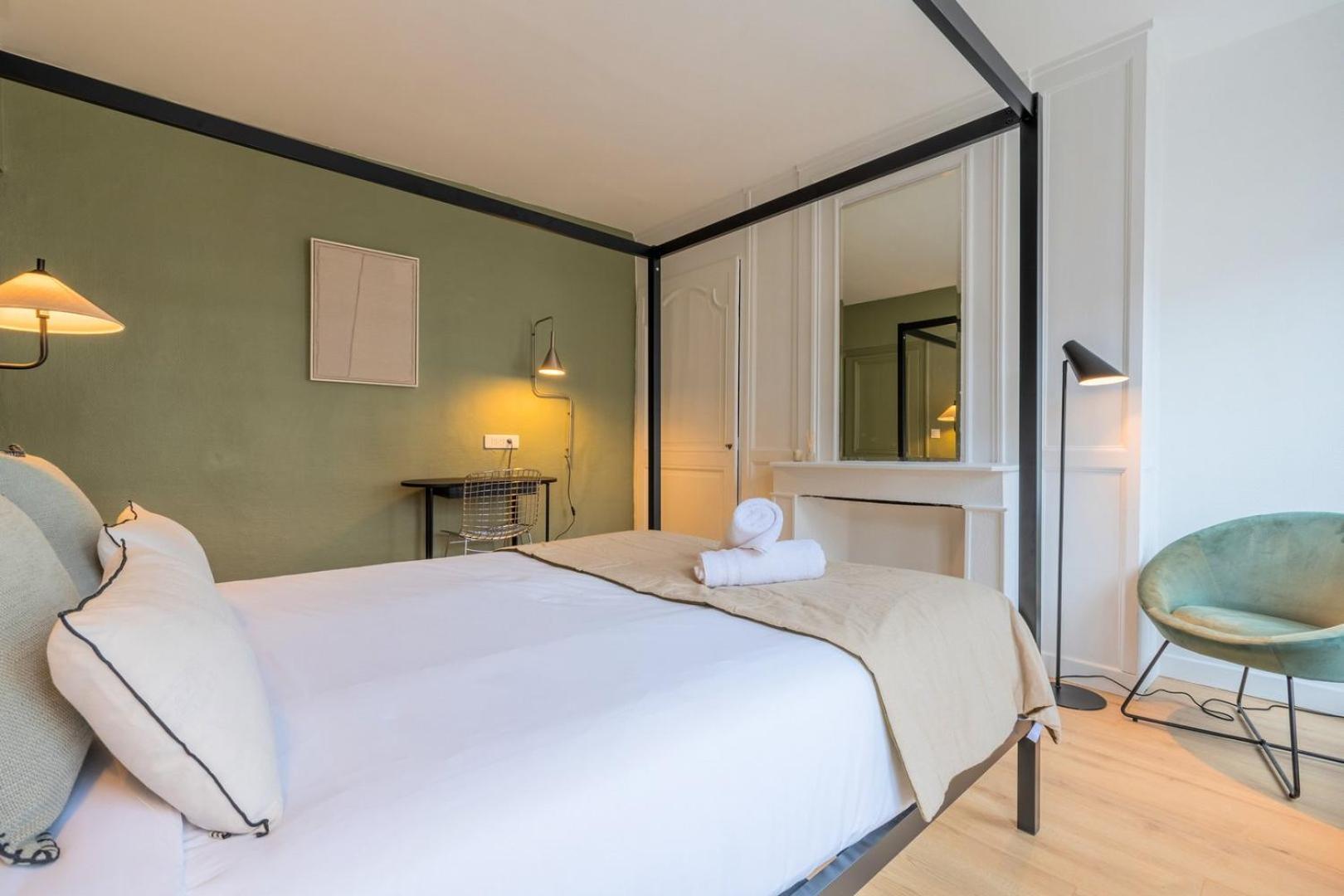 3 Bedroom Apartment On The Grand Place Lille Extérieur photo