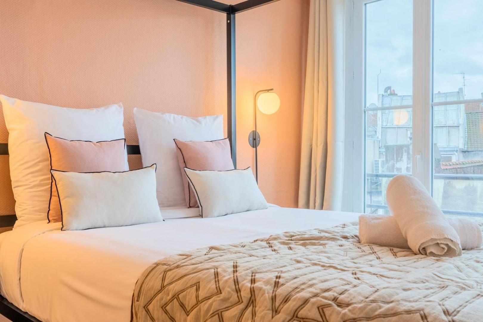 3 Bedroom Apartment On The Grand Place Lille Extérieur photo