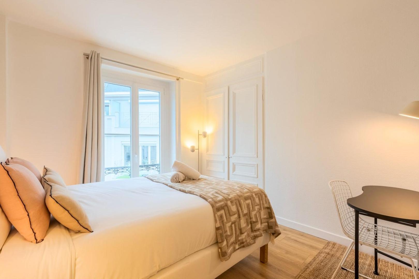 3 Bedroom Apartment On The Grand Place Lille Extérieur photo